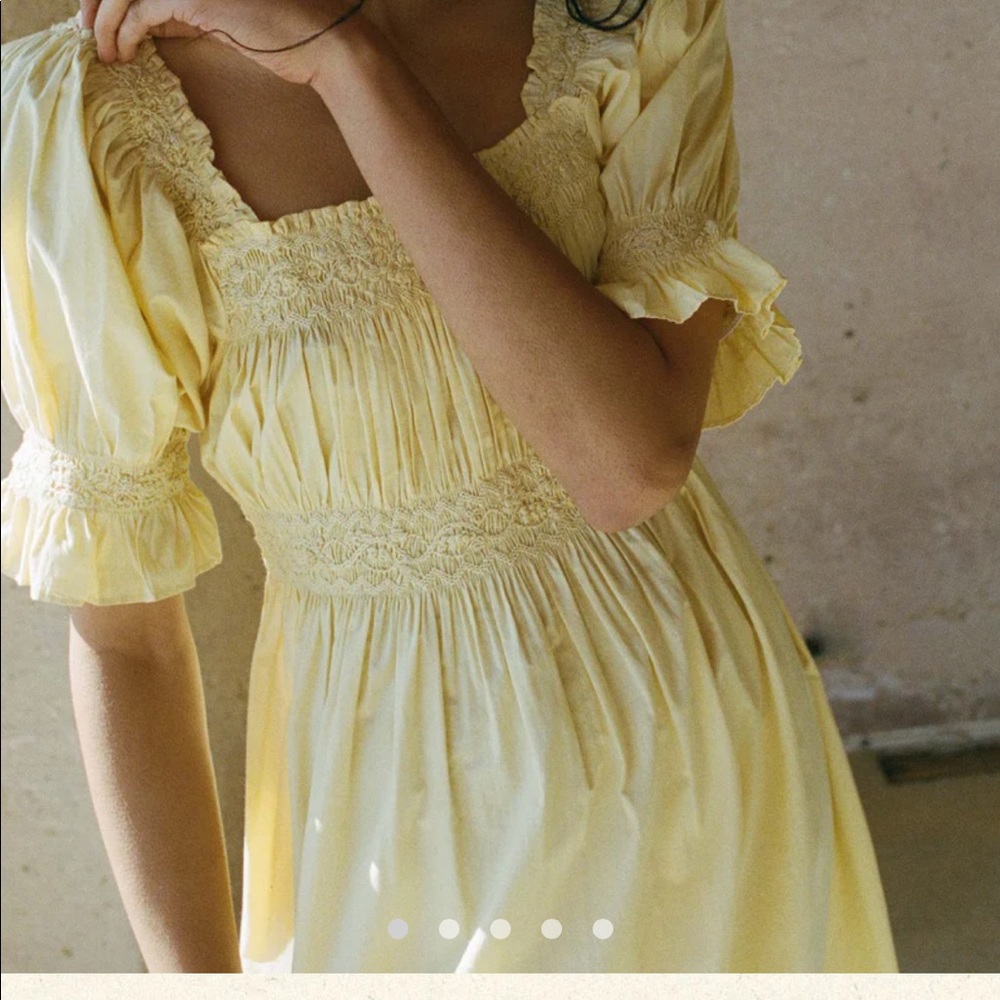 Down Eclipse Dress